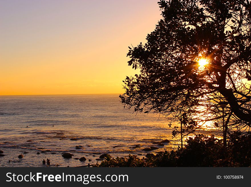 Bronte Sunrise