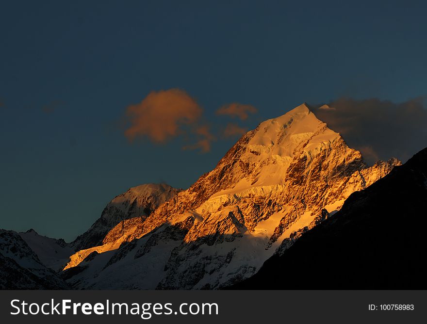 Mt Cook National Park &x28;13&x29;