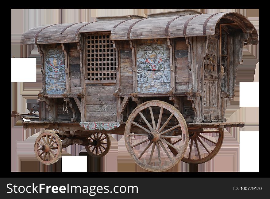 Cart, Mode Of Transport, Wagon, Carriage