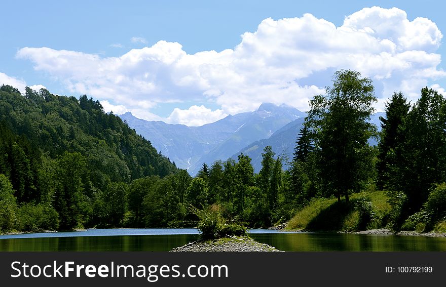 Nature, Wilderness, Sky, Nature Reserve