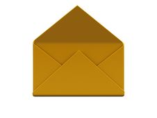 Mail Envelope Royalty Free Stock Image