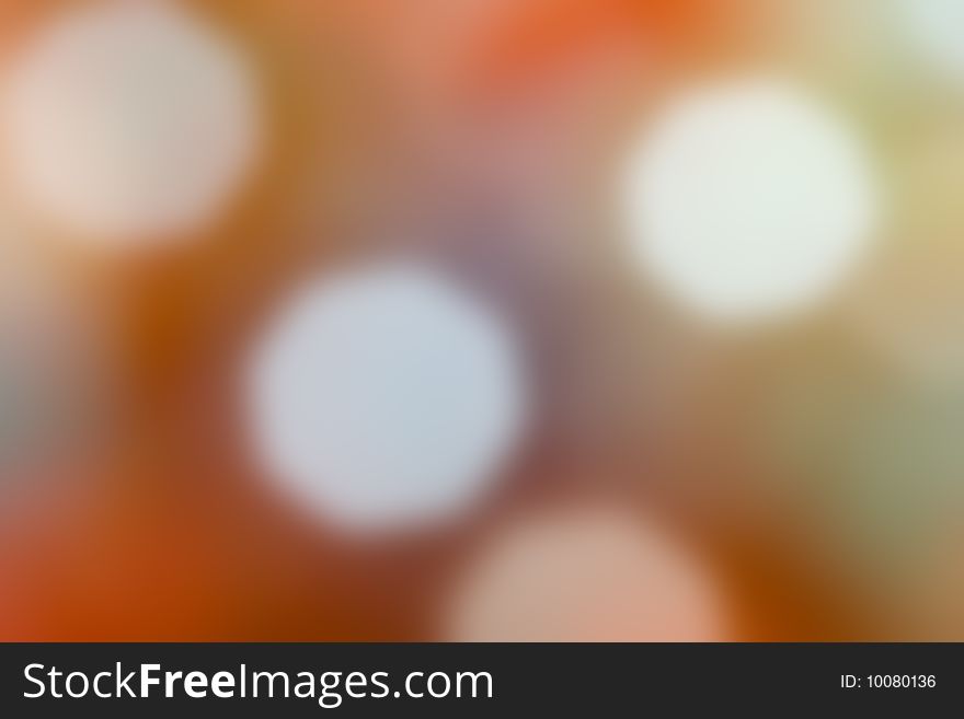 Blur abstract full color background