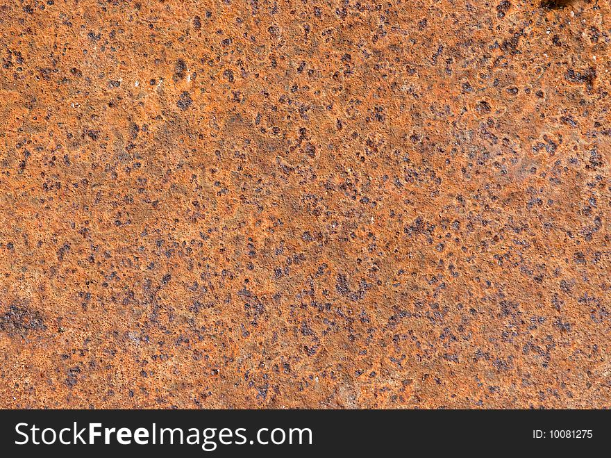 Old metal rusty Texture background