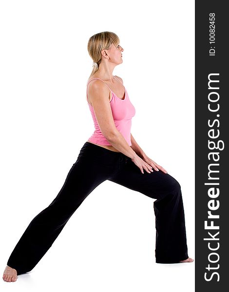 Yoga Exercises