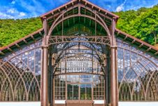 Free Structure, Greenhouse, Outdoor Structure, Estate Stock Photos - 100838073