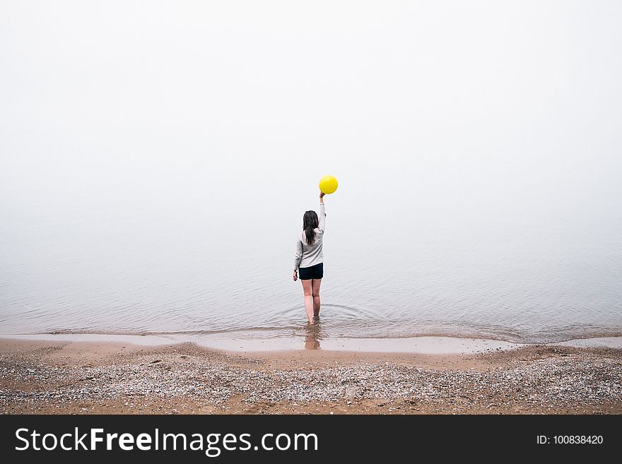 Water, Sea, Vacation, Sky