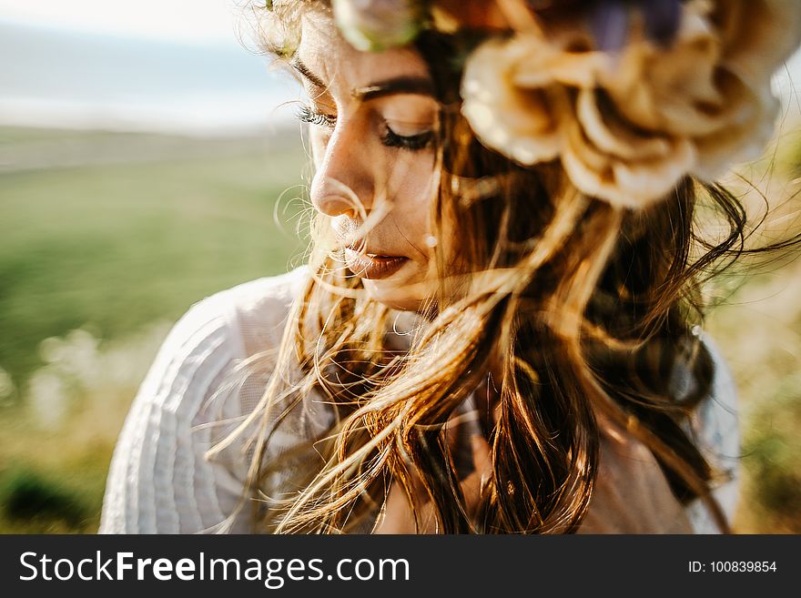 Hair, Hairstyle, Girl, Long Hair