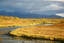 Free Wilderness, Highland, Tundra, Wetland Royalty Free Stock Image - 100846106