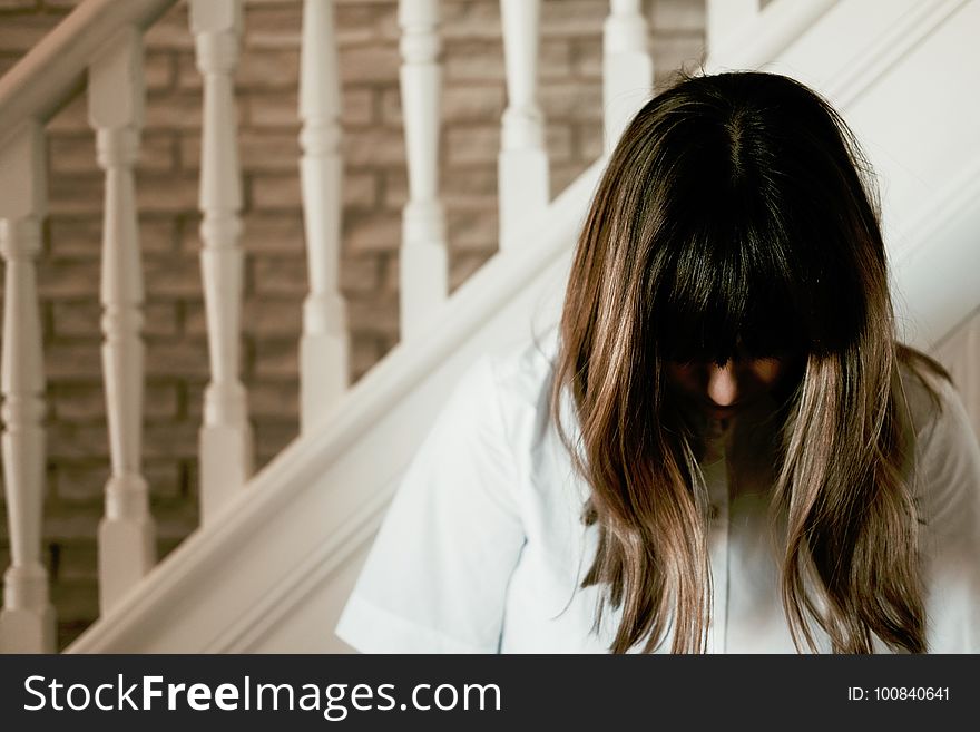 Hair, Girl, Human Hair Color, Eye