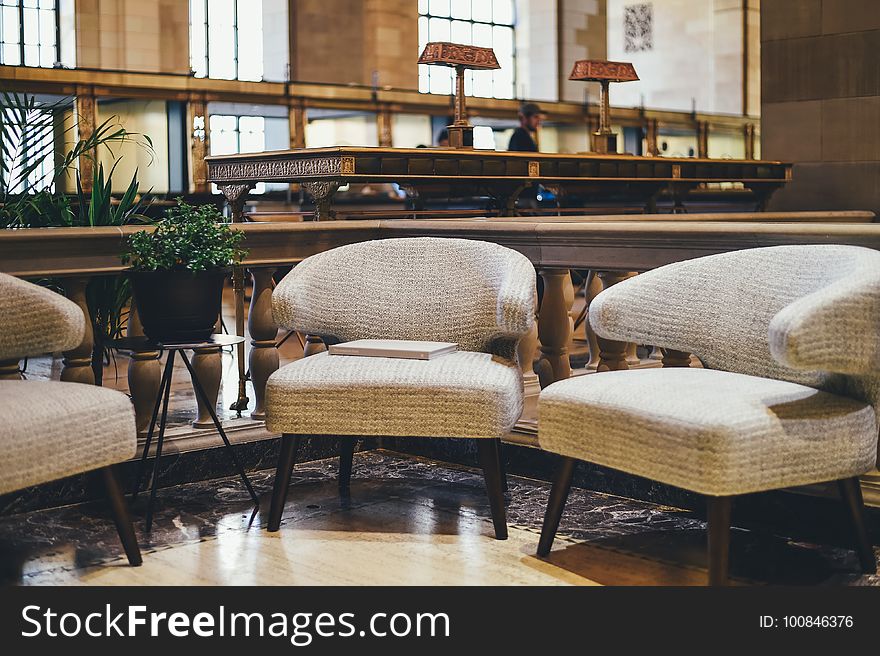 Furniture, Table, Interior Design, Chair