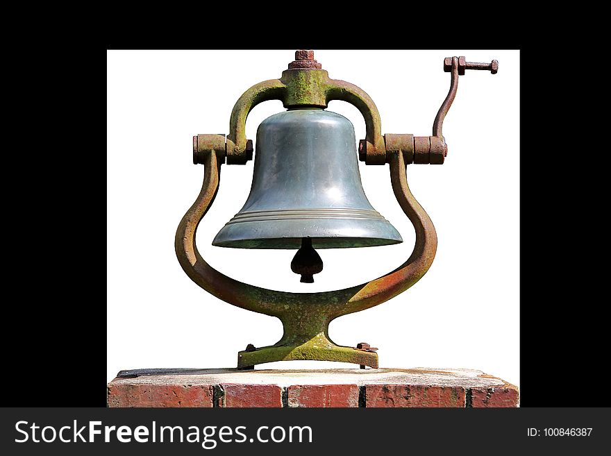 Bell, Ghanta, Church Bell, Brass