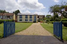New Build Property Development Royalty Free Stock Photos New Build Property Development Royalty Free Stock Photos