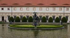 Wallenstein Garden Royalty Free Stock Photos Wallenstein Garden Royalty Free Stock Photos