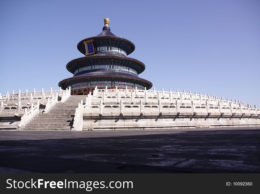 Temple Of Heaven