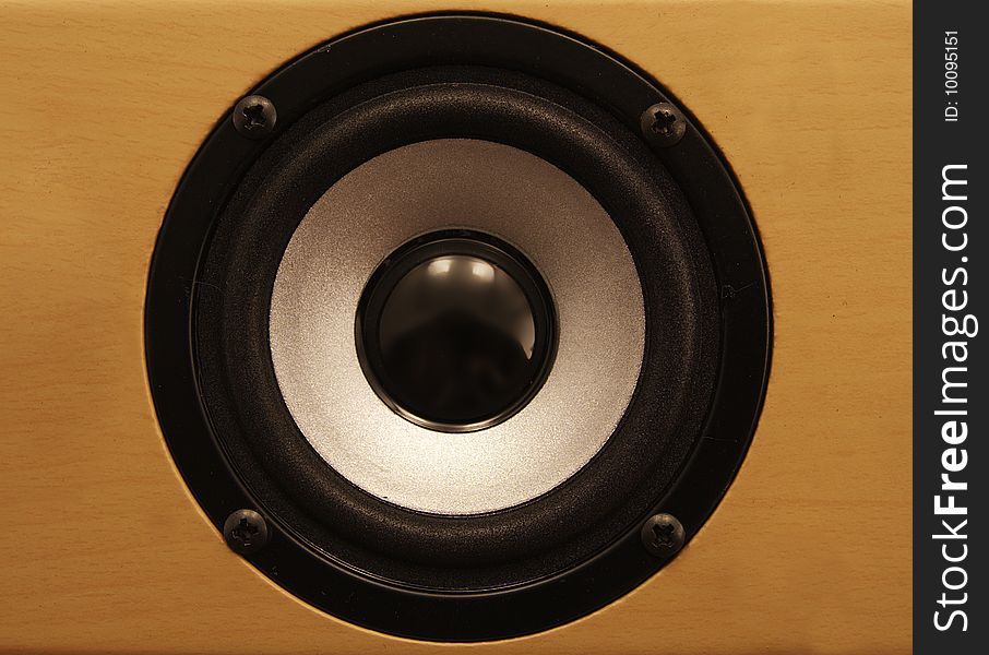 computer speaker