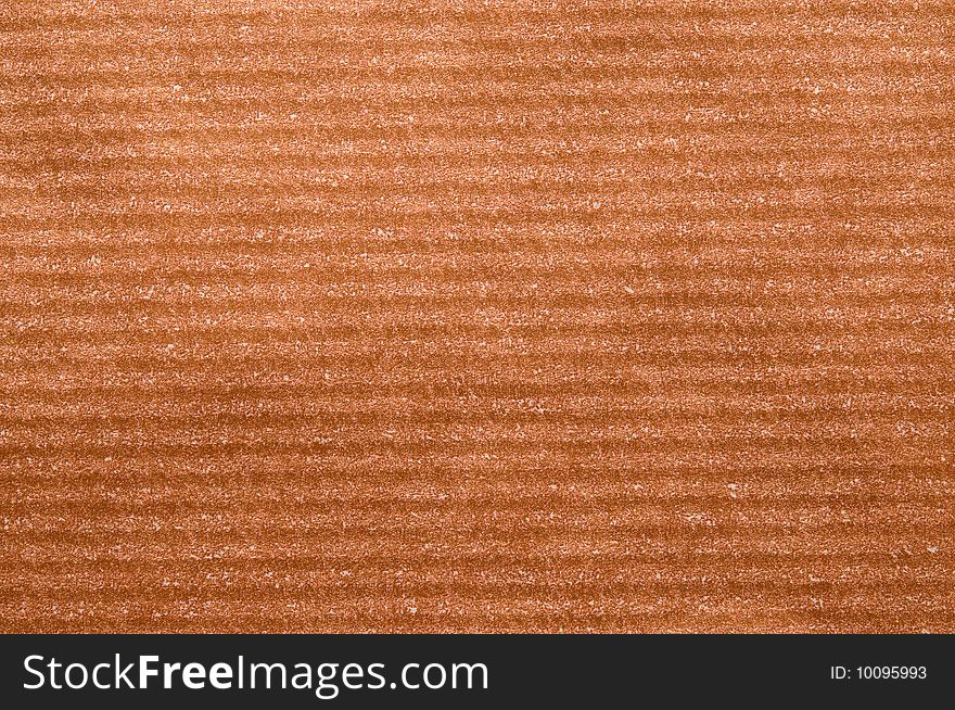 Photo of striped brown background