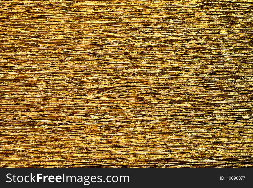 Photo of abstract foil background