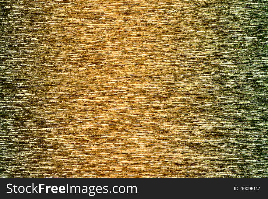 Abstract foil background