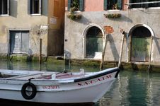 Venice Canal Stock Images Venice Canal Stock Images