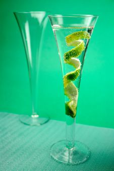 Champagne Drink Stock Photography Champagne Drink Stock Photography