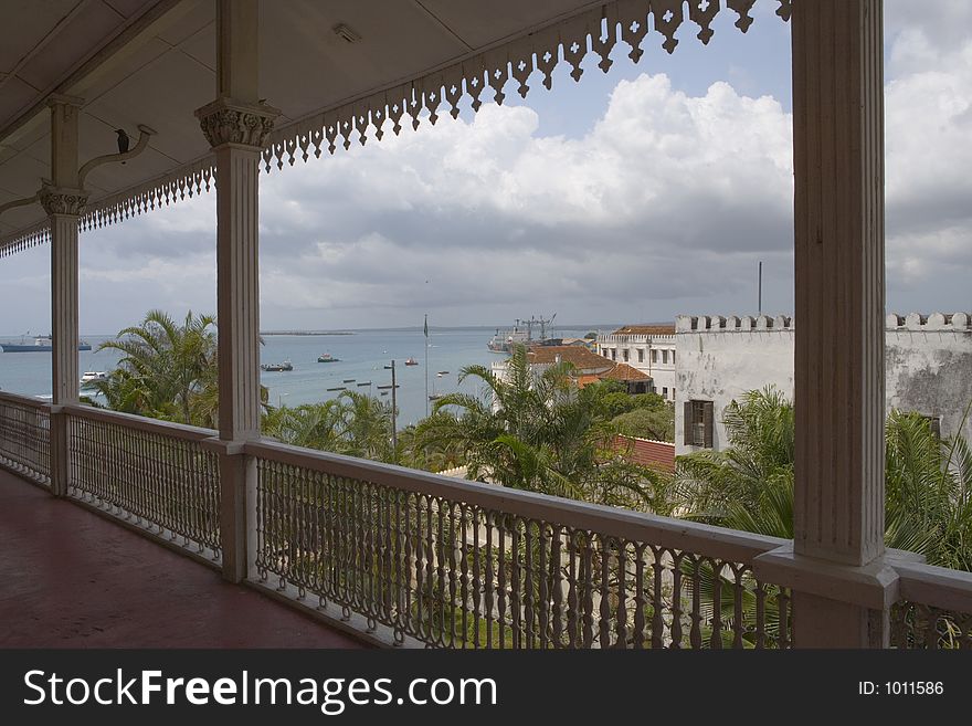 View At Zanzibar