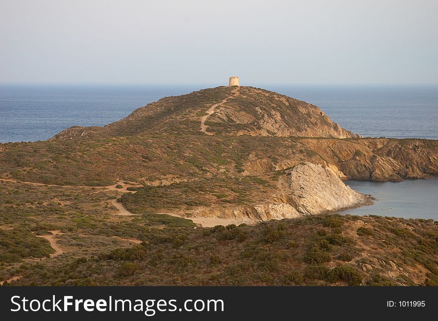 Capo Malfatano, South coast of Sardinia, Italy