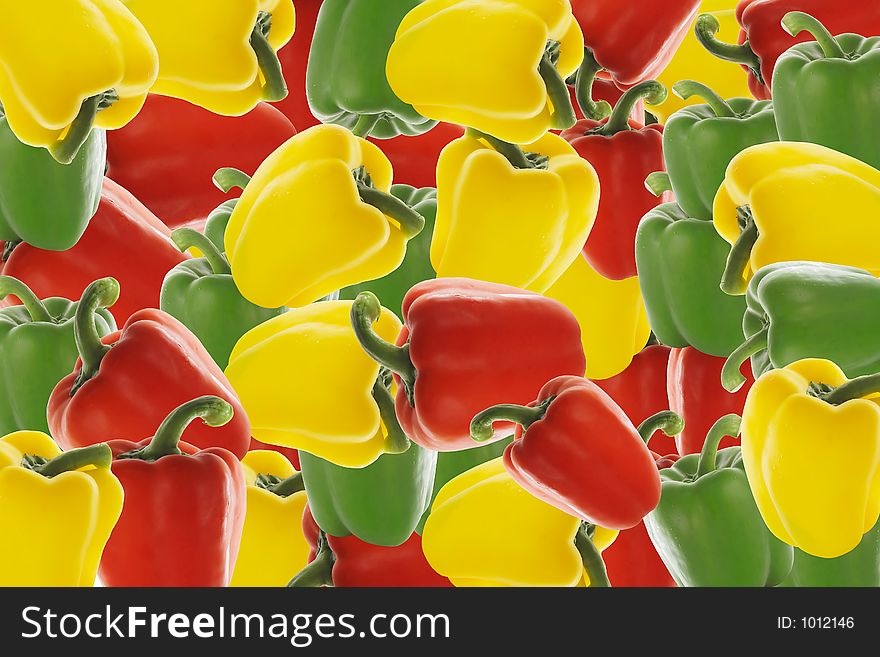 Pepper background