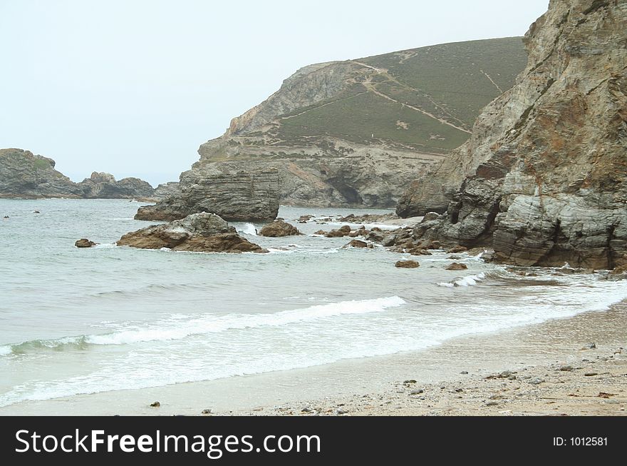 Cornish Beach