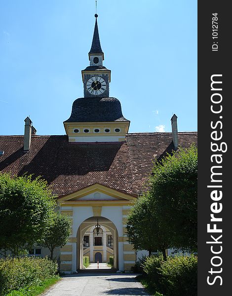 SChleissheim Castle, Munich, Germany