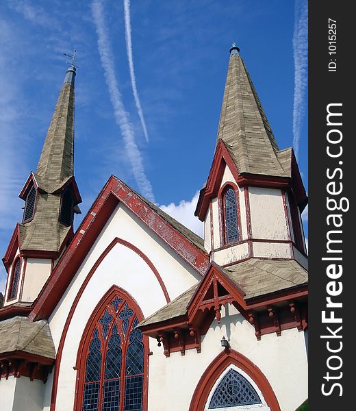 Methodist Church of Sheepshead Bay, Brooklyn, New York