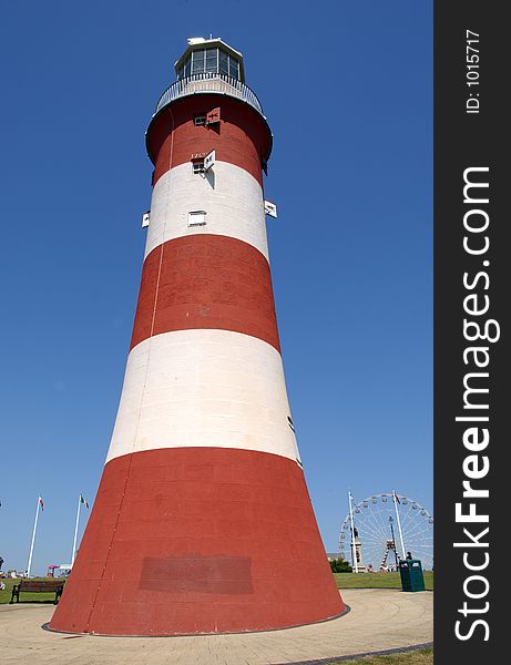 Plymouth Lighthouse