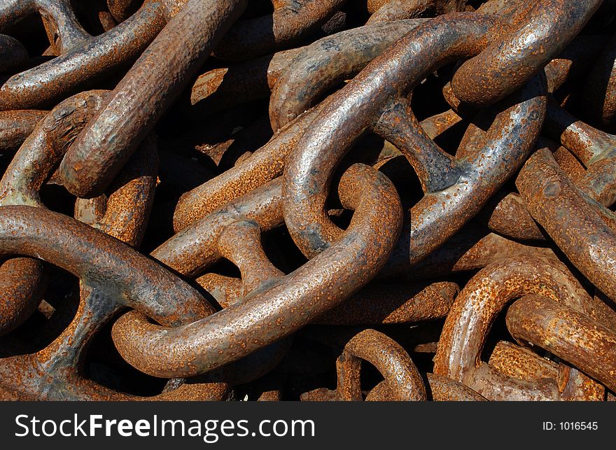 A Groupof chains