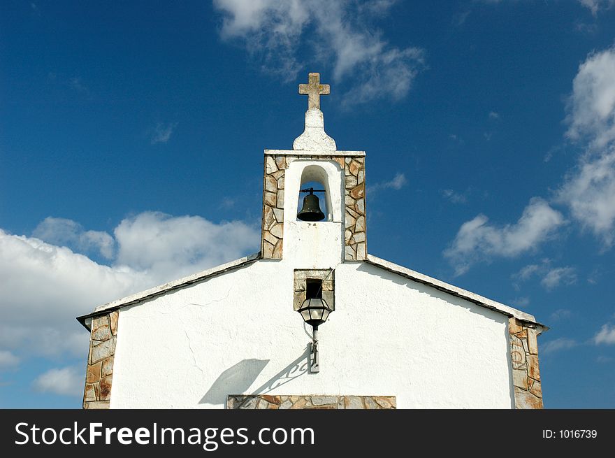 White Church, Blue Heaven