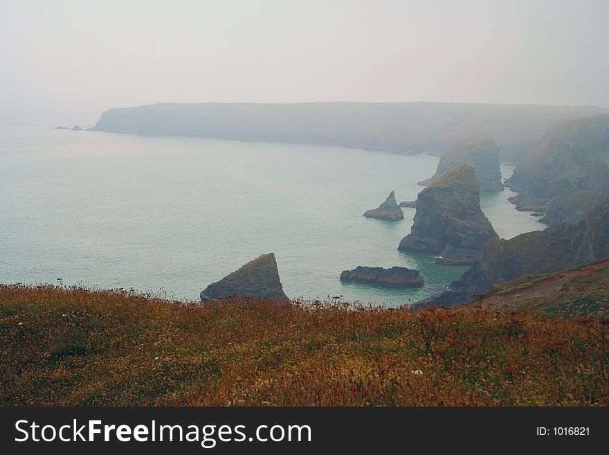 Cornish Beach