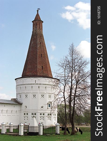 Tower Voskresensk