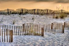 Early Morning Beach Royalty Free Stock Photos Early Morning Beach Royalty Free Stock Photos