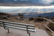 Sunset View Royalty Free Stock Image Sunset View Royalty Free Stock Image