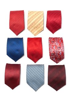 6 Different Types Of Ties - Free Stock Images & Photos - 7996261