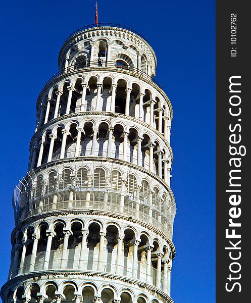 The Tower Of Pisa