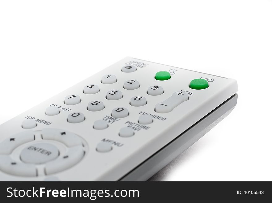 Remote Controller for TV and DVD