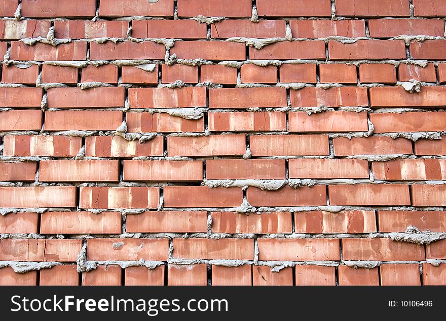 Wall Brickwork