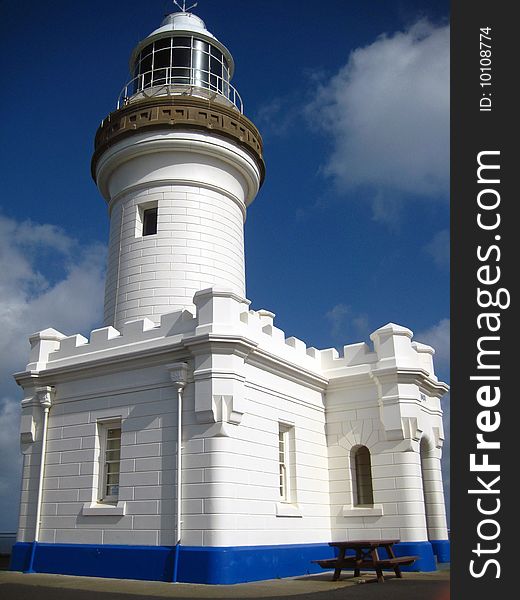 Lighthouse At Byron Bay