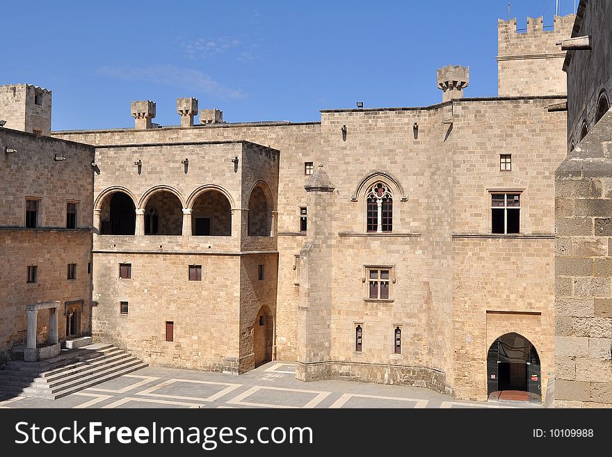 Island Rhodes(Greece) and its historical sight are unique. Island Rhodes(Greece) and its historical sight are unique.