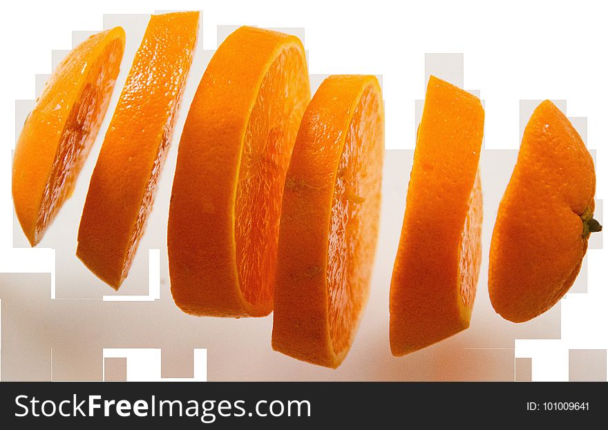 Fruit, Orange, Peel