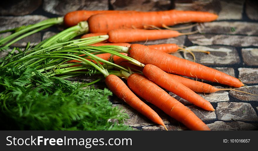 Carrot, Vegetable, Produce, Local Food