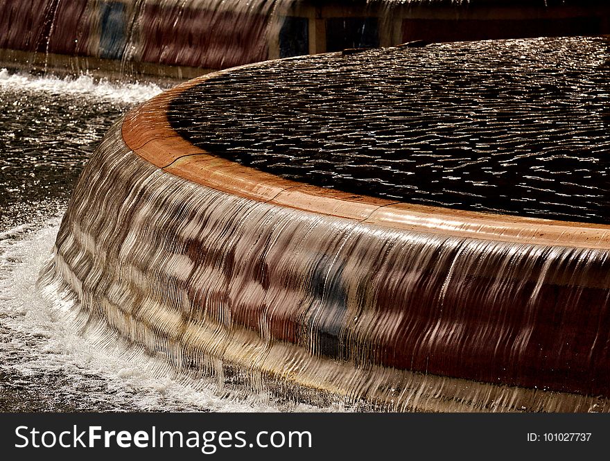 Wood, Water, Tree