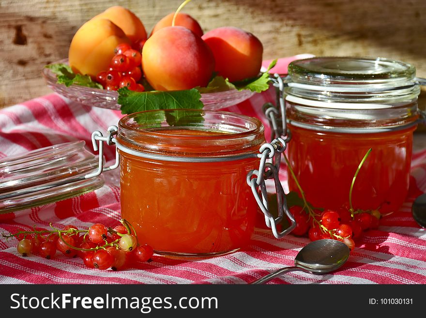 Fruit Preserve, Food Preservation, Slatko, Condiment