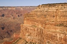 Grand Canyon - Hopi View Stock Images Grand Canyon - Hopi View Stock Images