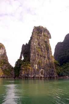 Halong Bay Stock Photography Halong Bay Stock Photography