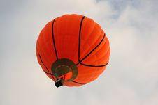 Hot Air Balloon Royalty Free Stock Image